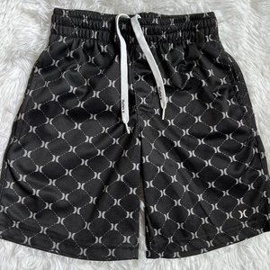 3T Hurley Basketball Mesh shorts VGUC